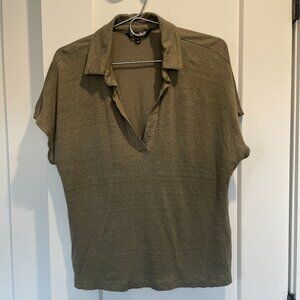 Banana Republic Linen Top